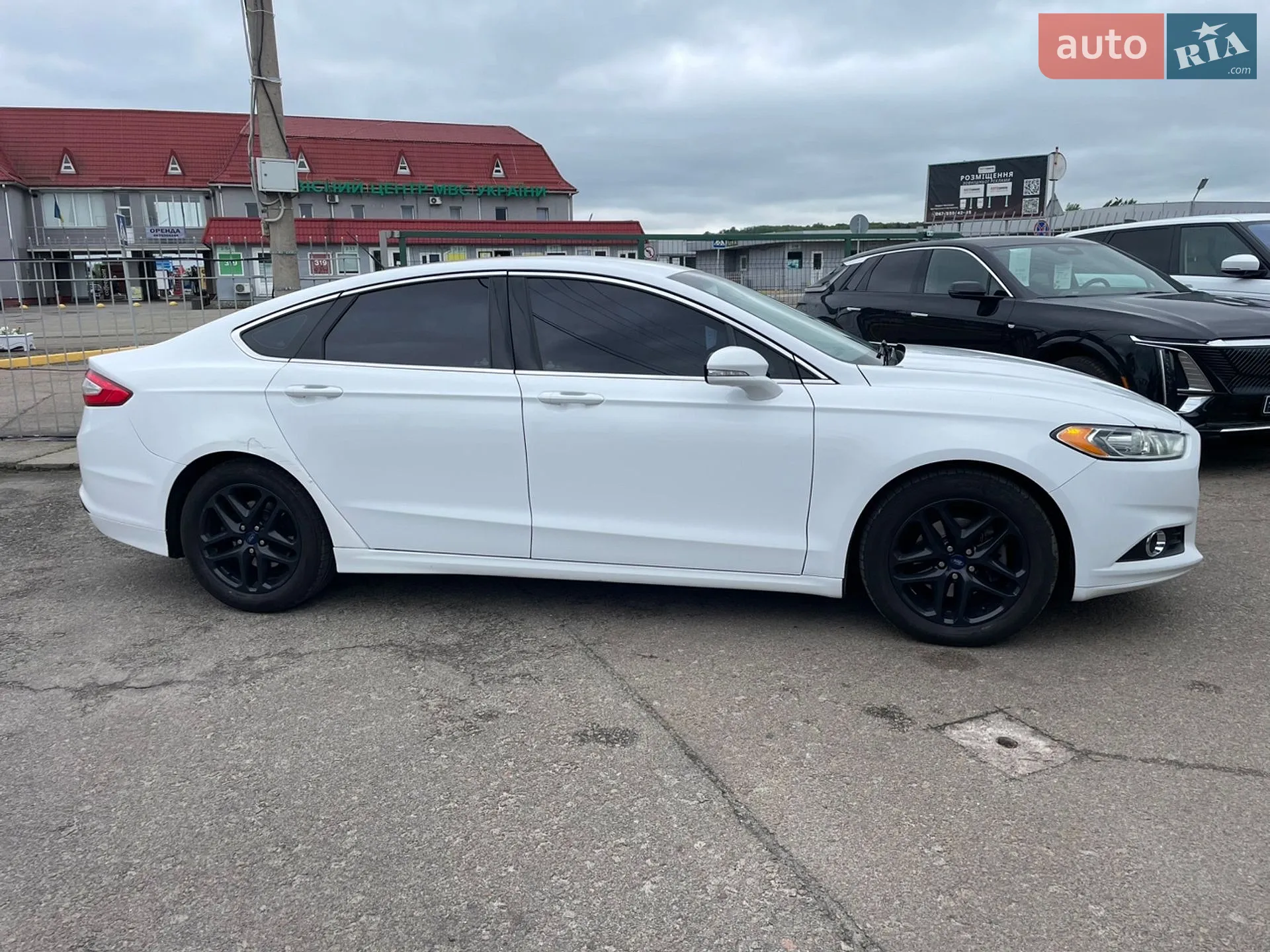 2015 Ford Fusion - мініатюра 4
