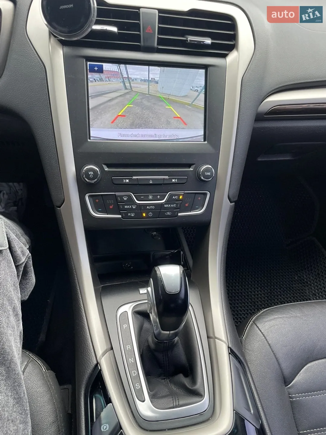 2015 Ford Fusion - мініатюра 13