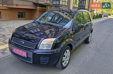 Хетчбек Ford Fusion 2010 в Чернігові