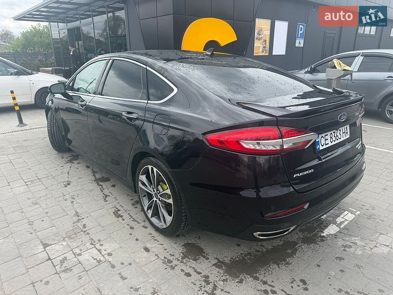 Седан Ford Fusion 2019 в Каменке-Бугской