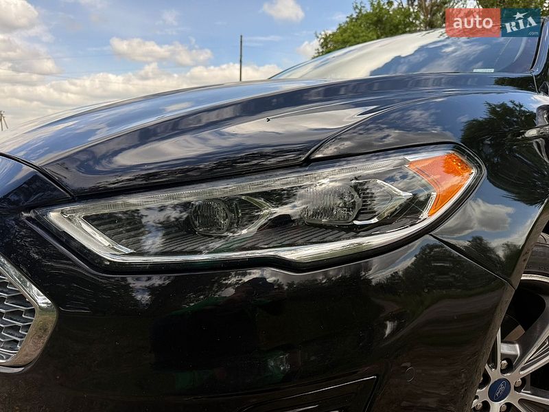 Седан Ford Fusion 2019 в Каменке-Бугской
