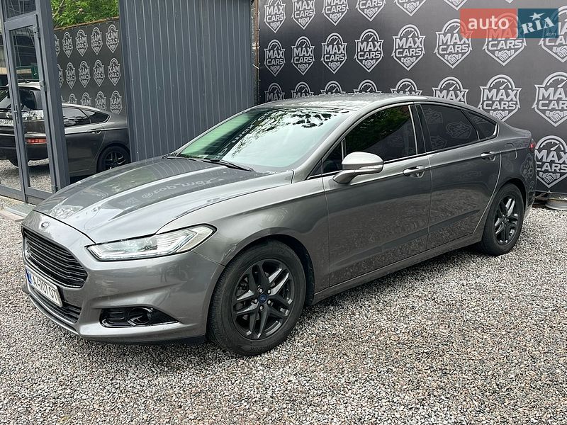 Седан Ford Fusion 2013 в Киеве