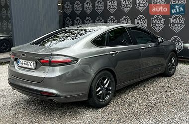 Седан Ford Fusion 2013 в Киеве