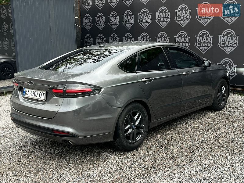 Седан Ford Fusion 2013 в Киеве