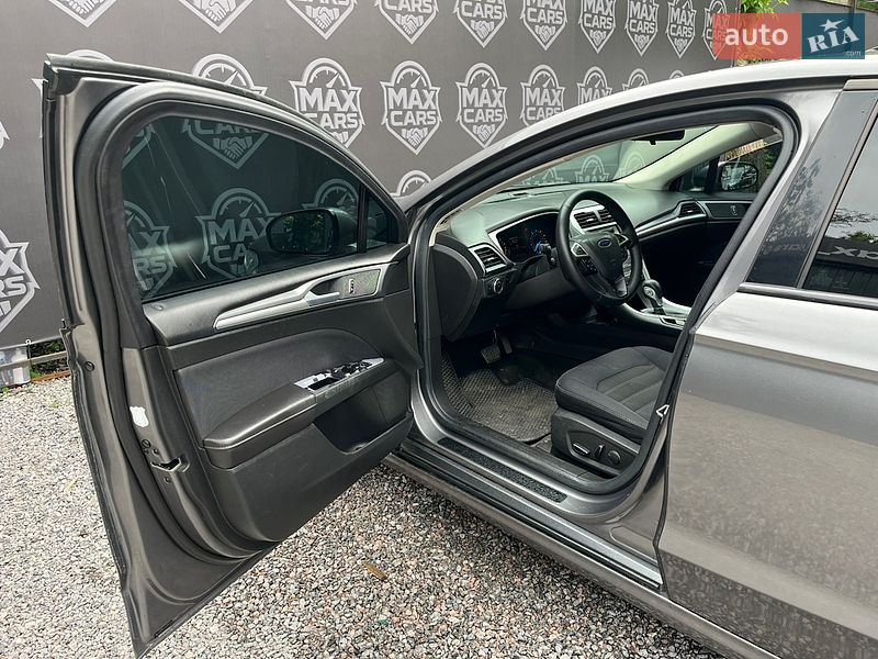 Седан Ford Fusion 2013 в Киеве