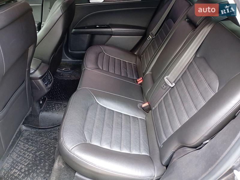 Седан Ford Fusion 2015 в Харькове
