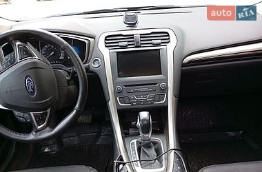 Седан Ford Fusion 2015 в Харькове
