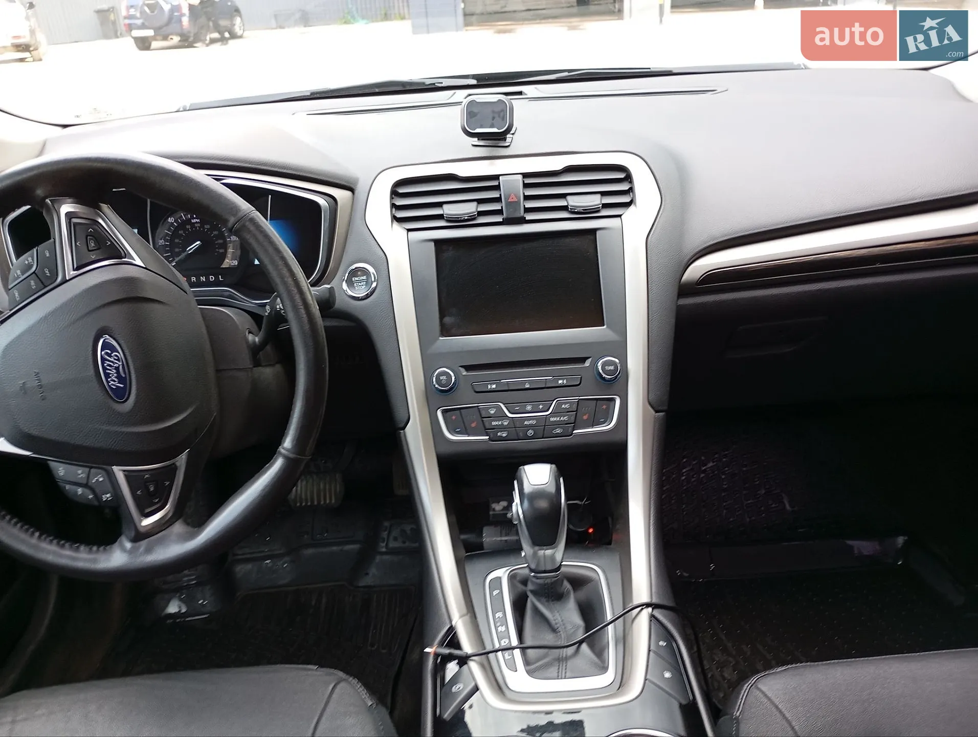 2015 Ford Fusion - мініатюра 13