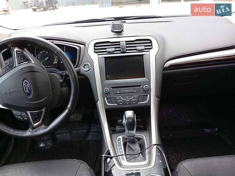 Седан Ford Fusion 2015 в Харькове