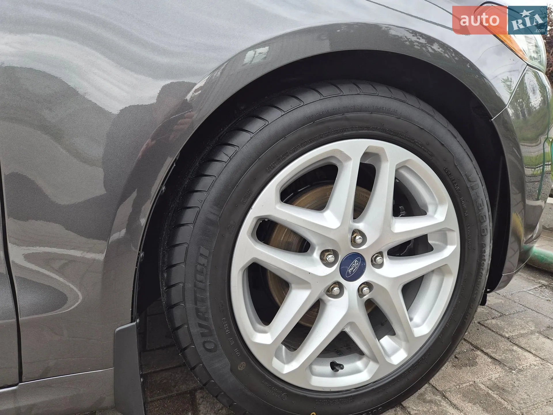 2015 Ford Fusion - мініатюра 7