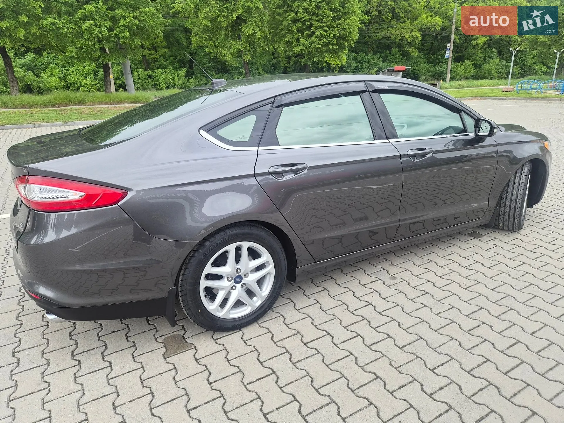 2015 Ford Fusion - мініатюра 24