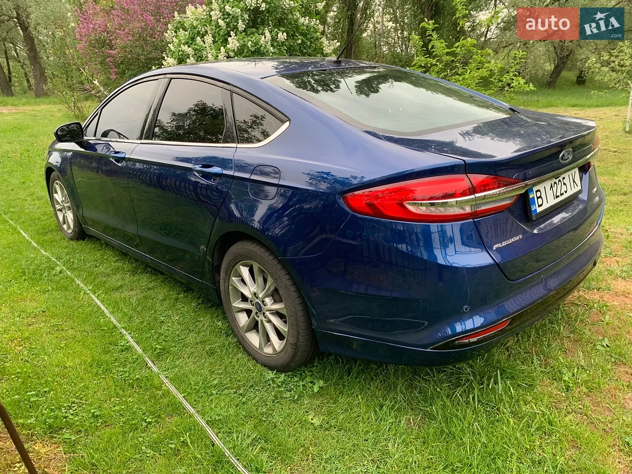 2018 Ford Fusion - мініатюра 22