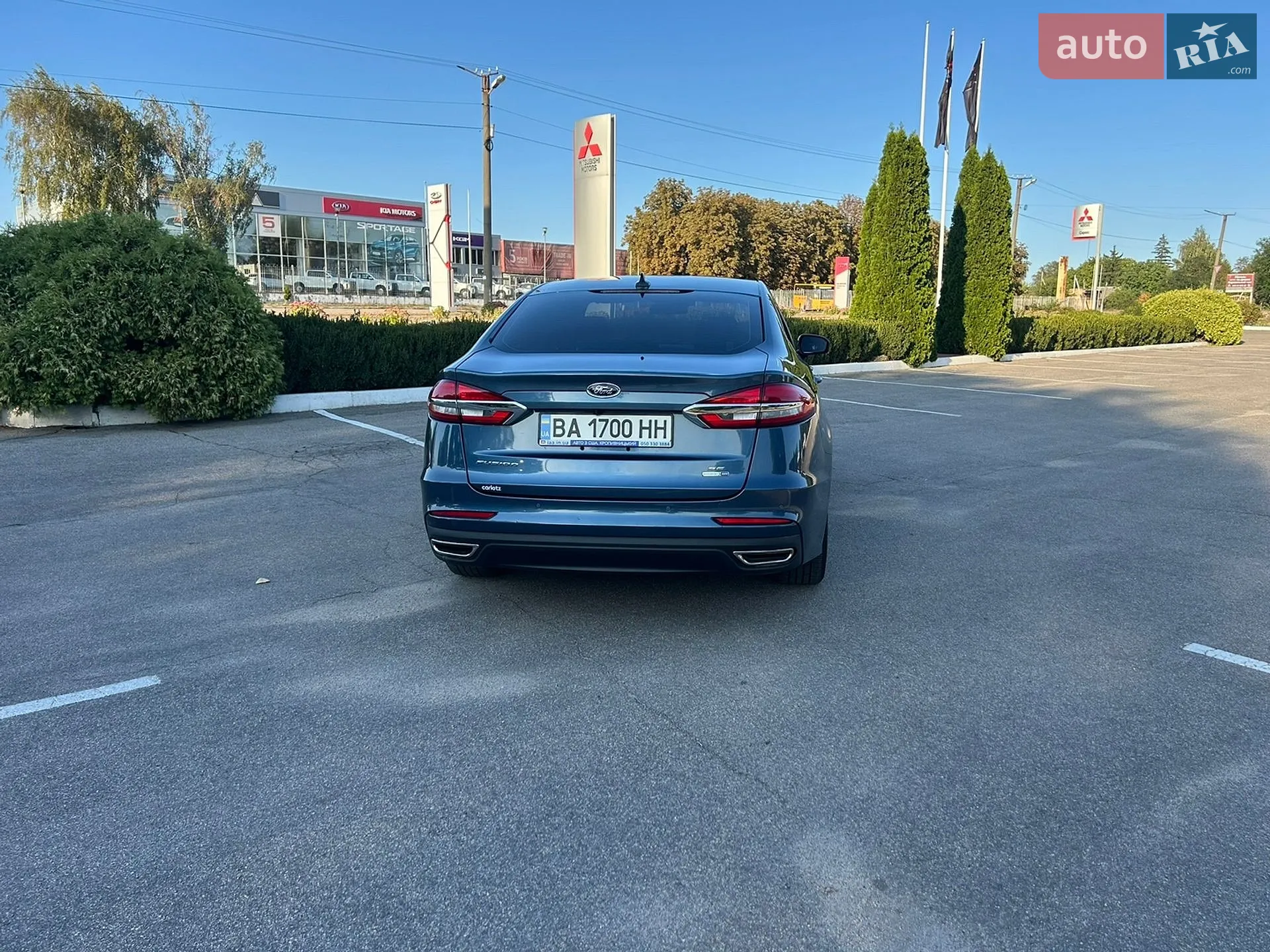 2019 Ford Fusion - мініатюра 16