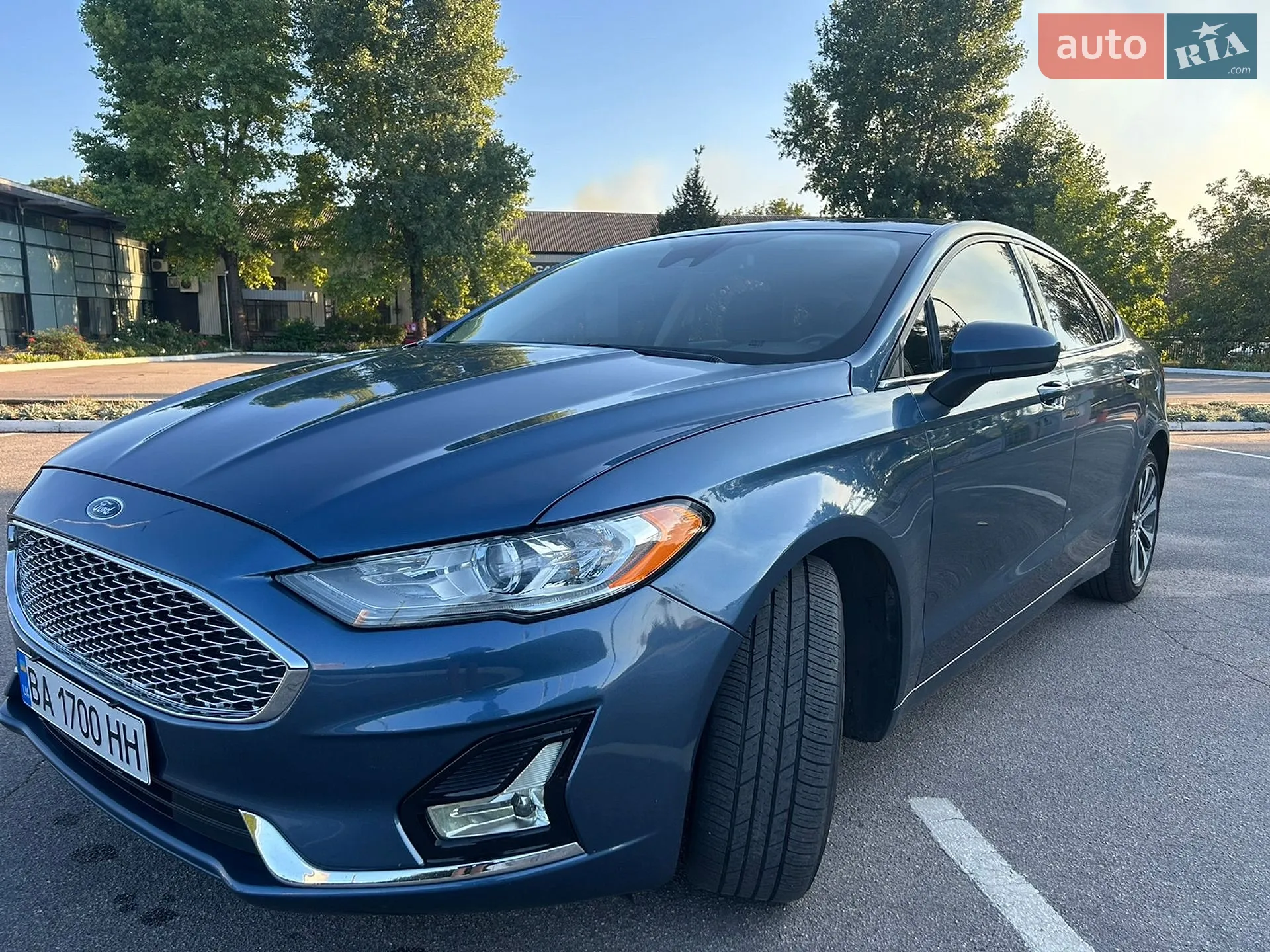 2019 Ford Fusion - мініатюра 4