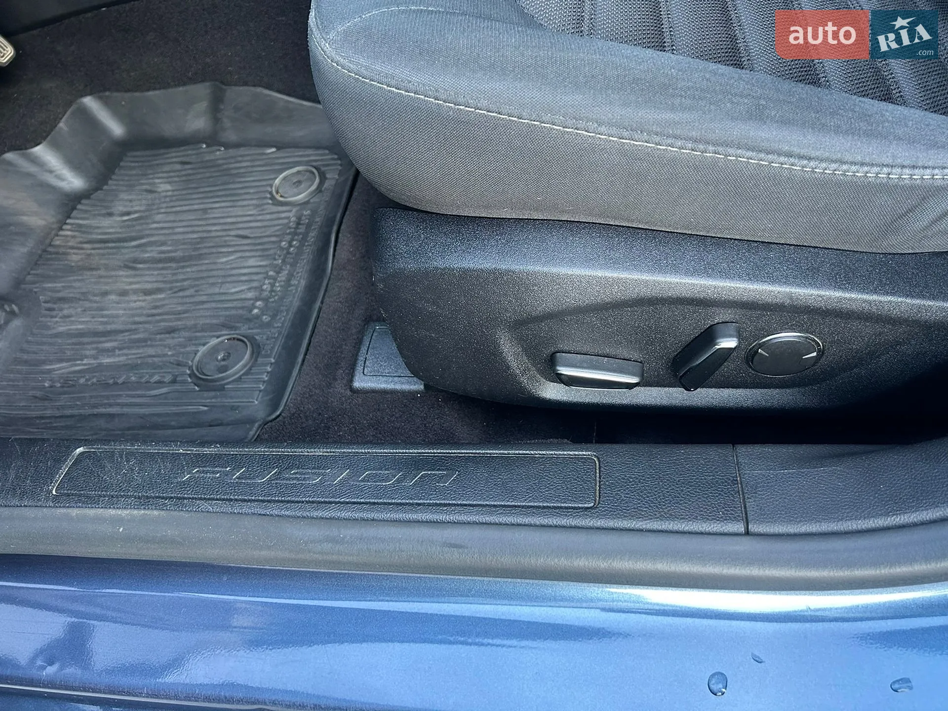 2019 Ford Fusion - мініатюра 25