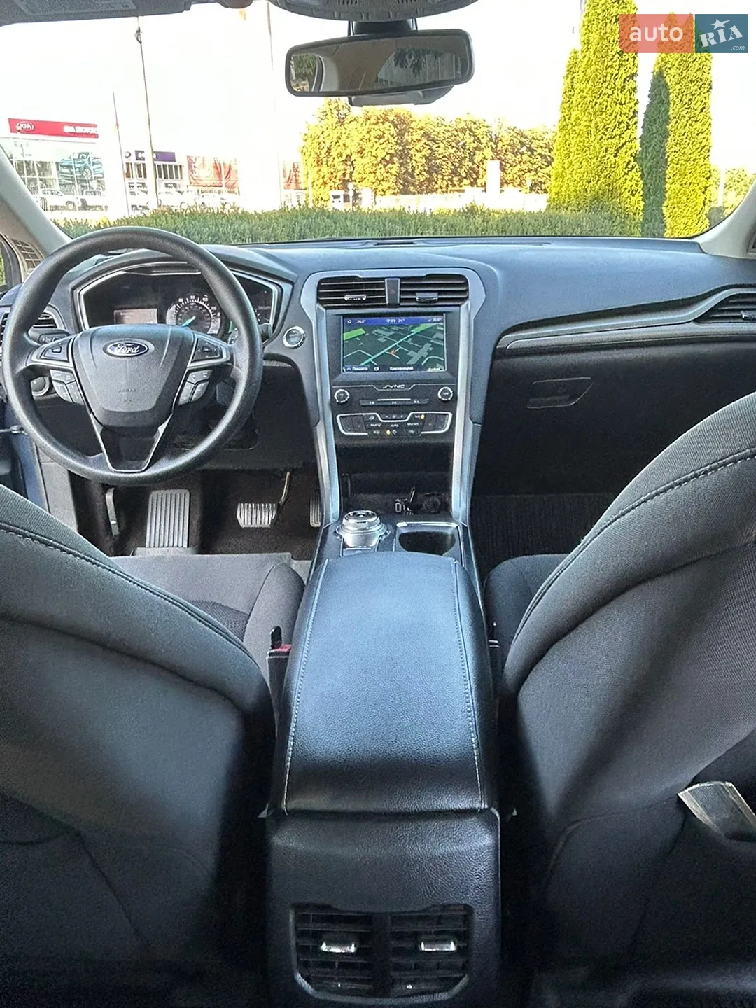 2019 Ford Fusion - мініатюра 37