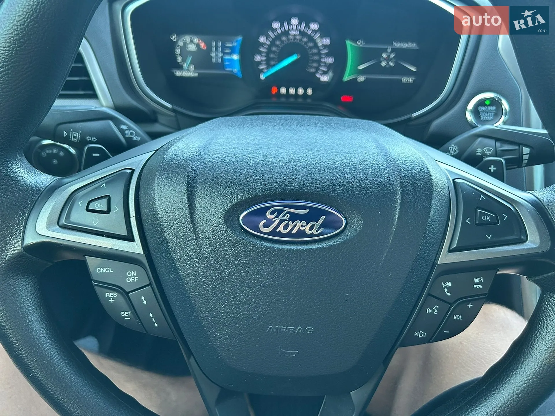2019 Ford Fusion - мініатюра 40