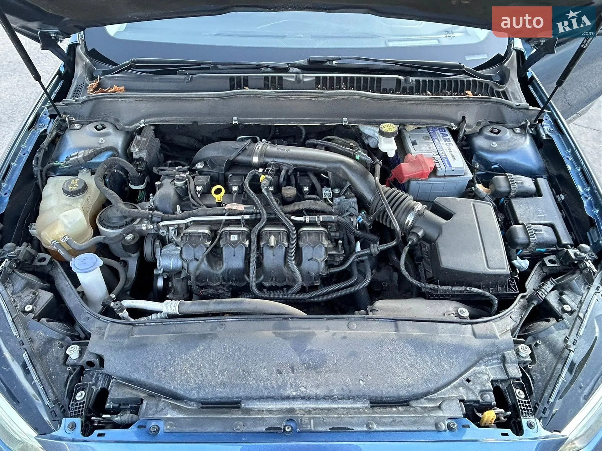 2019 Ford Fusion - мініатюра 44
