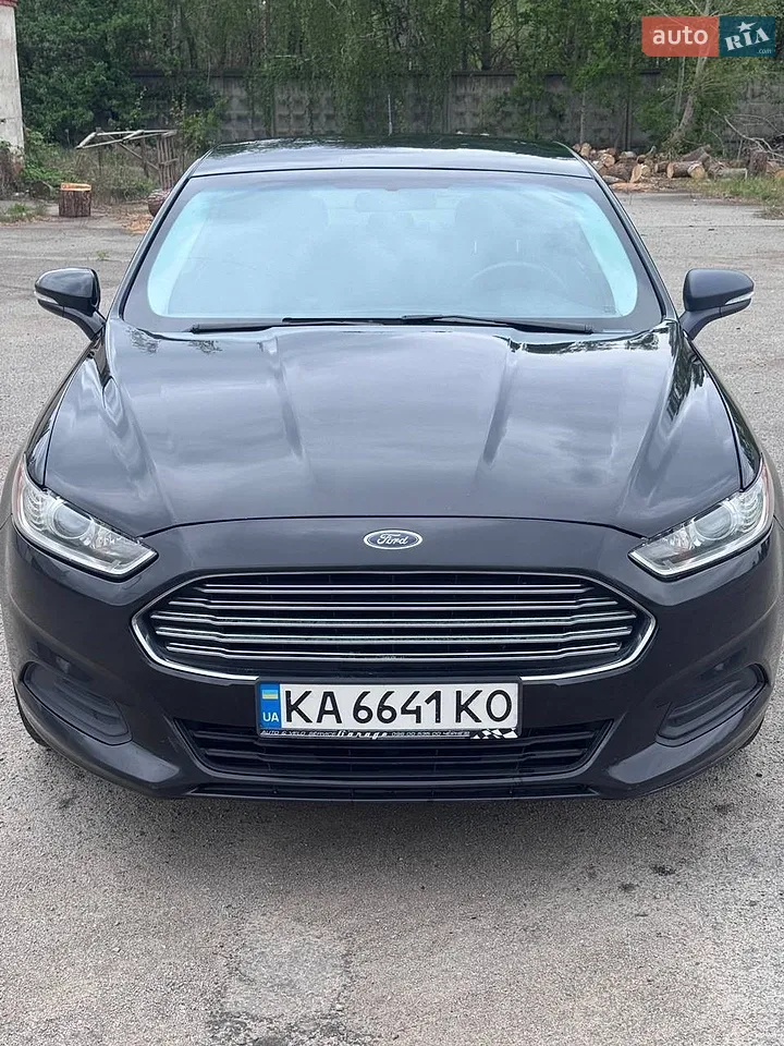 2015 Ford Fusion - мініатюра 20