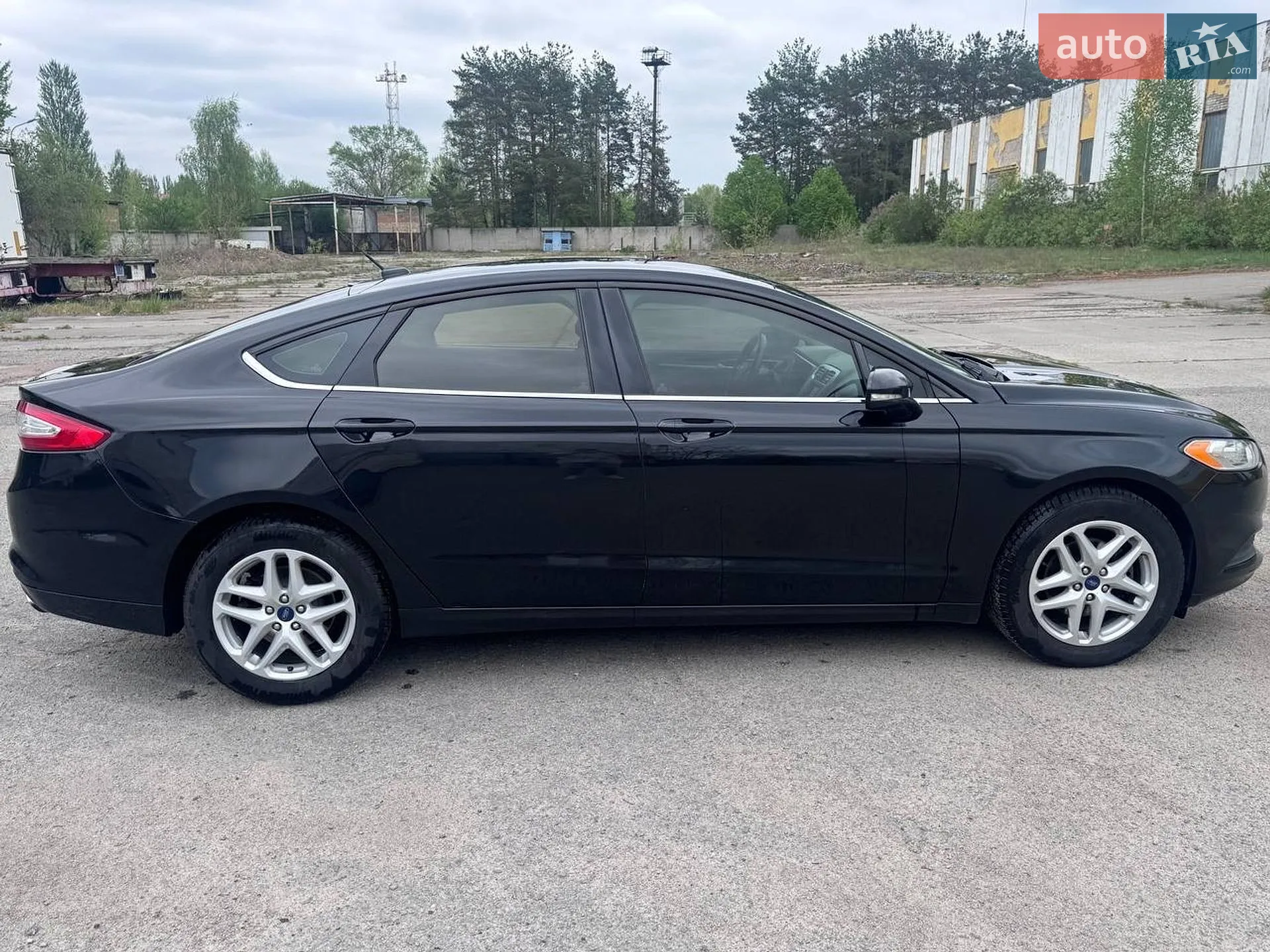 2015 Ford Fusion - мініатюра 3