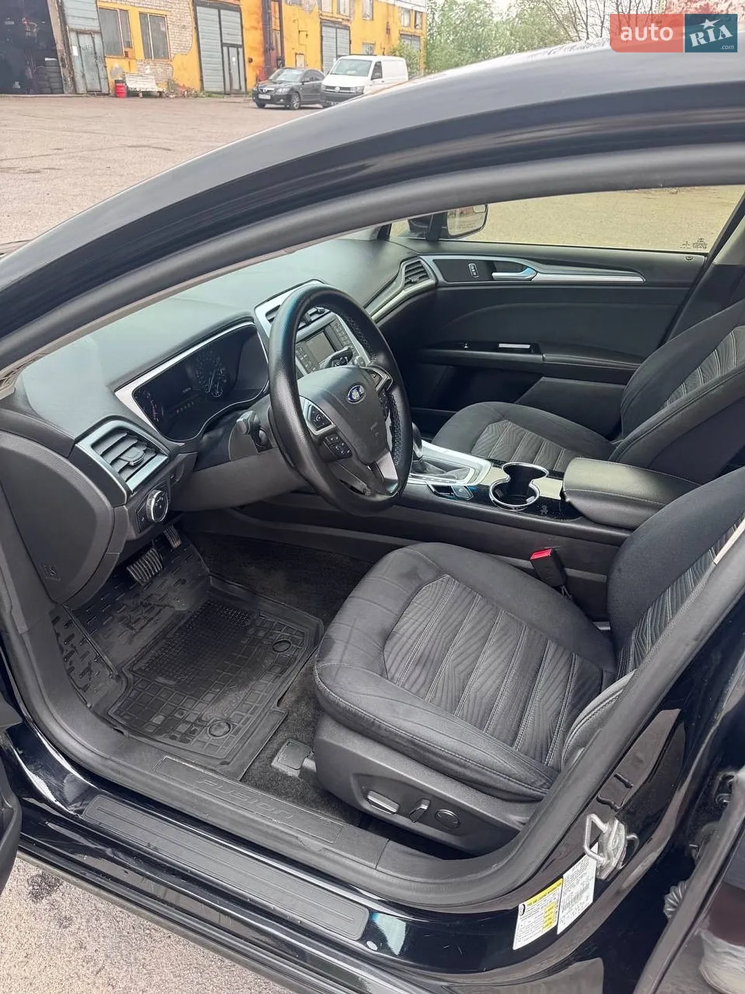 2015 Ford Fusion - мініатюра 5