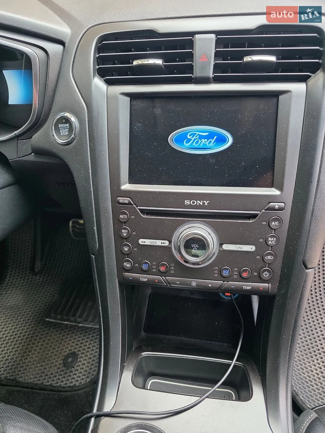 2017 Ford Fusion - мініатюра 6