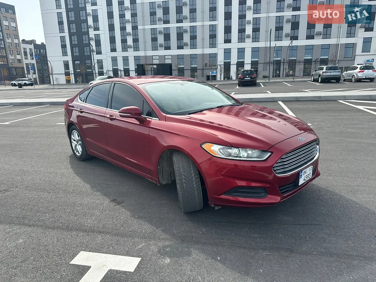 2015 Ford Fusion - мініатюра 15