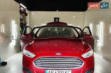 Седан Ford Fusion 2014 в Запорожье