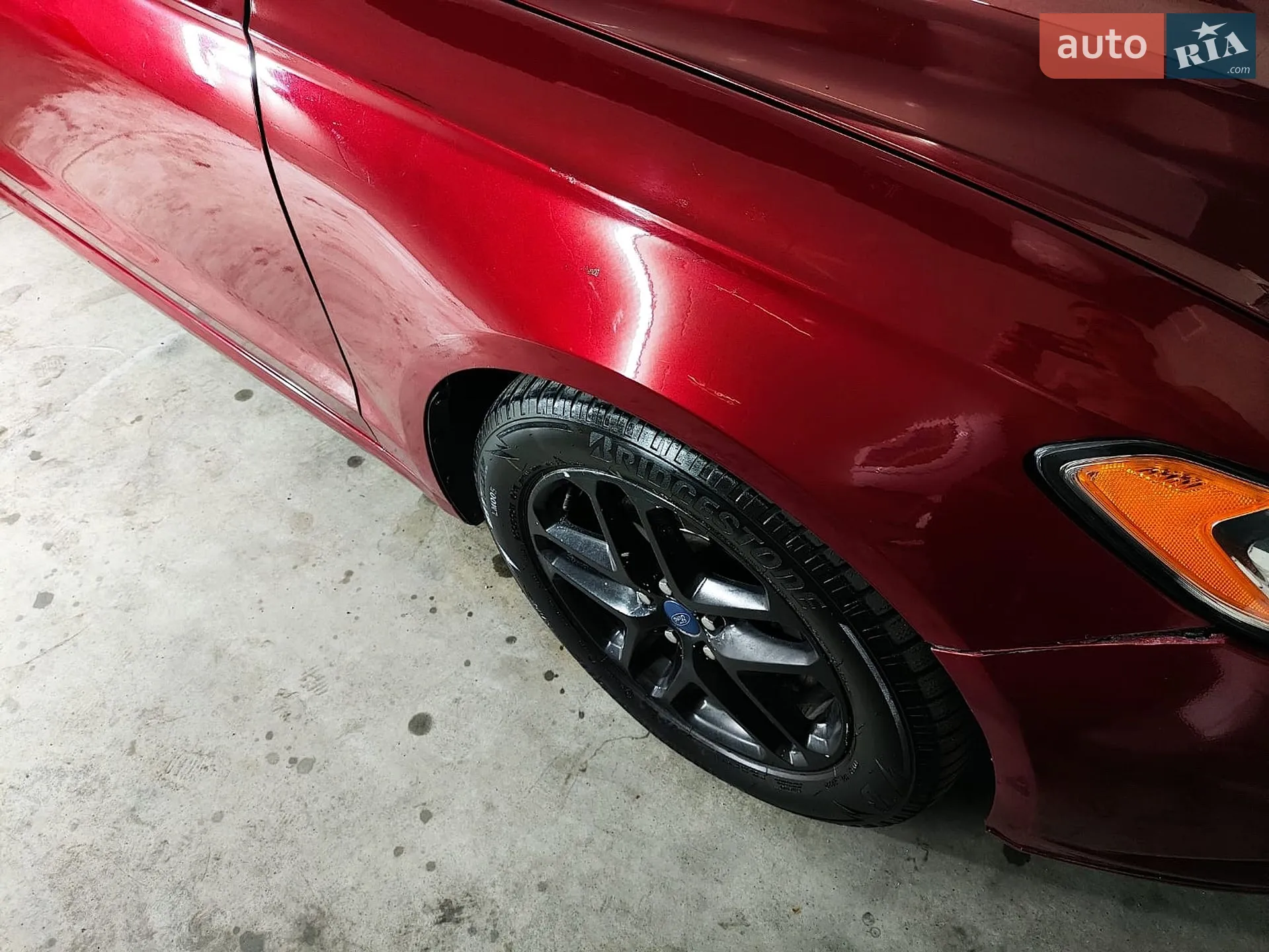 2014 Ford Fusion - мініатюра 8