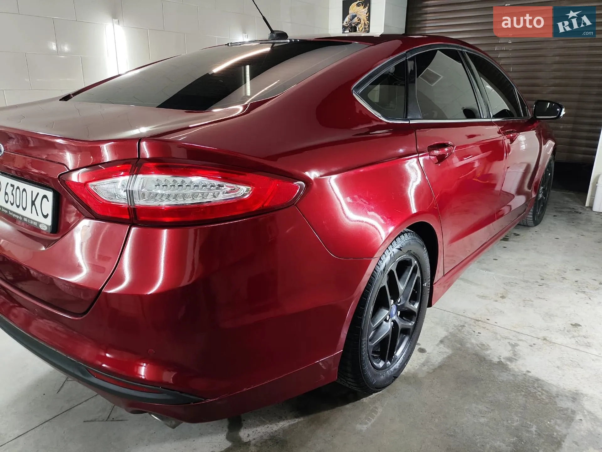 2014 Ford Fusion - мініатюра 9