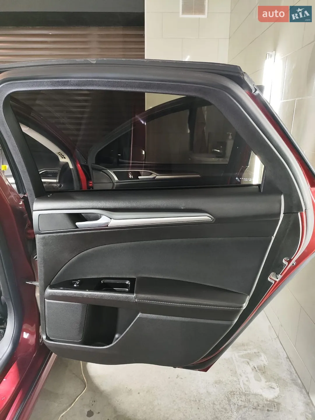 2014 Ford Fusion - мініатюра 15