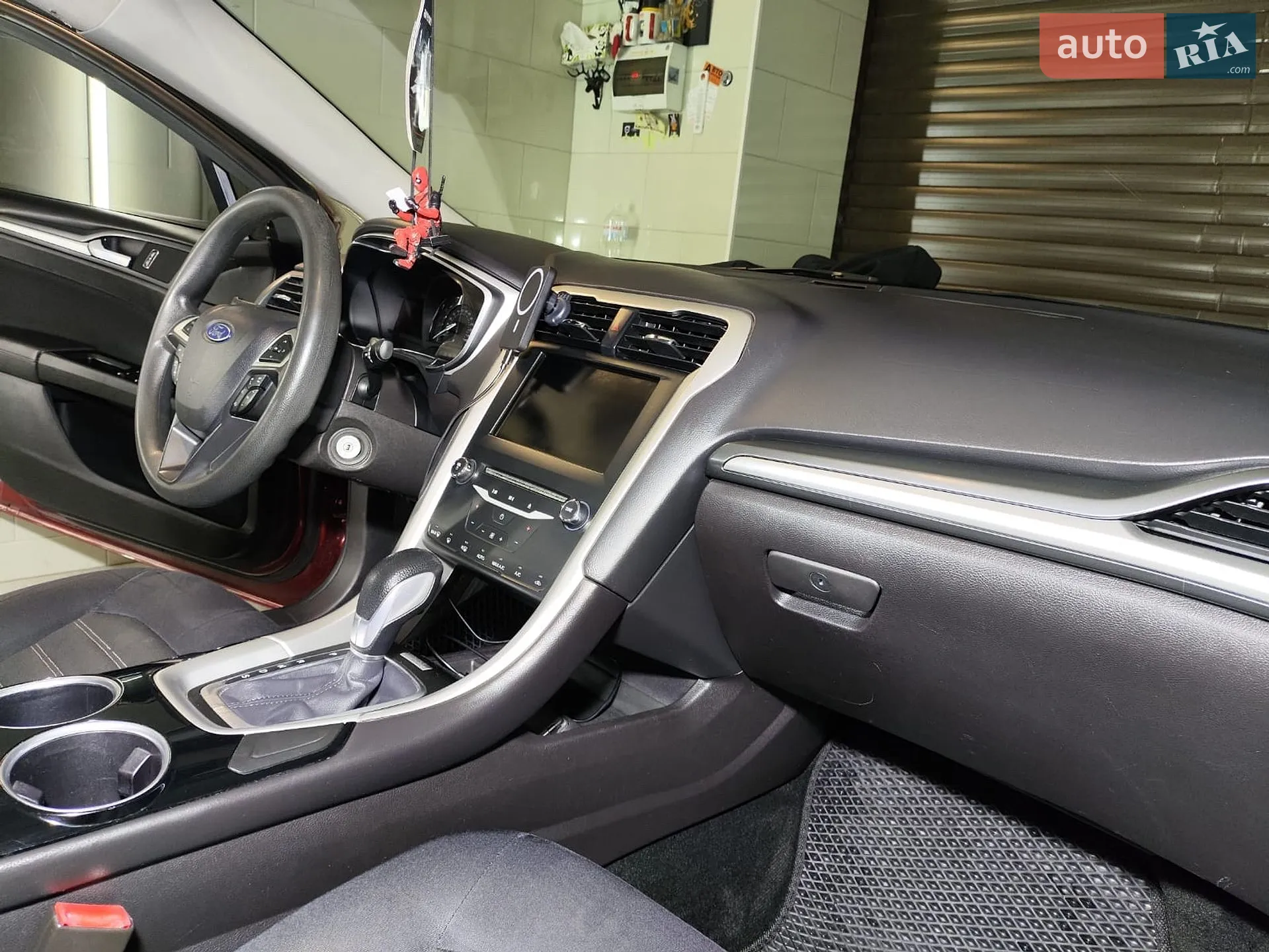 2014 Ford Fusion - мініатюра 19