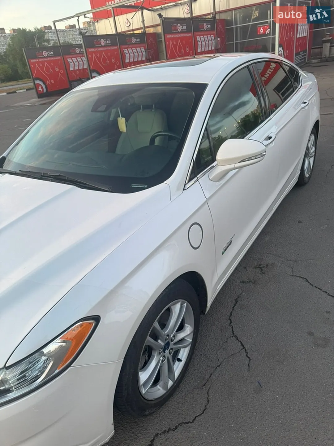 2015 Ford Fusion - мініатюра 7