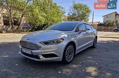 Седан Ford Fusion 2018 в Киеве