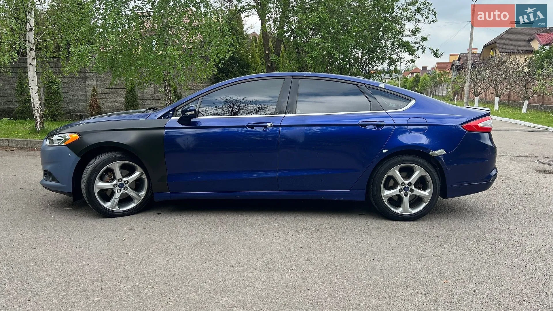 2015 Ford Fusion - мініатюра 5