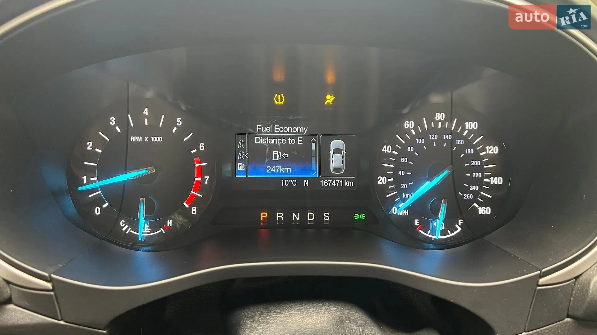2015 Ford Fusion - мініатюра 10