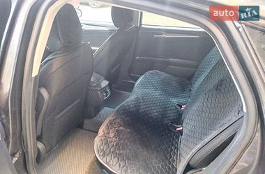 Седан Ford Fusion 2016 в Львові