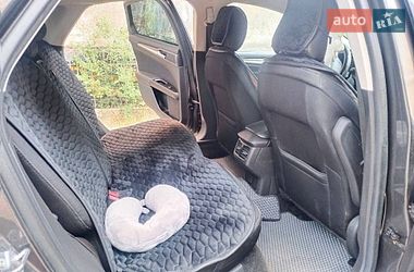 Седан Ford Fusion 2016 в Львові