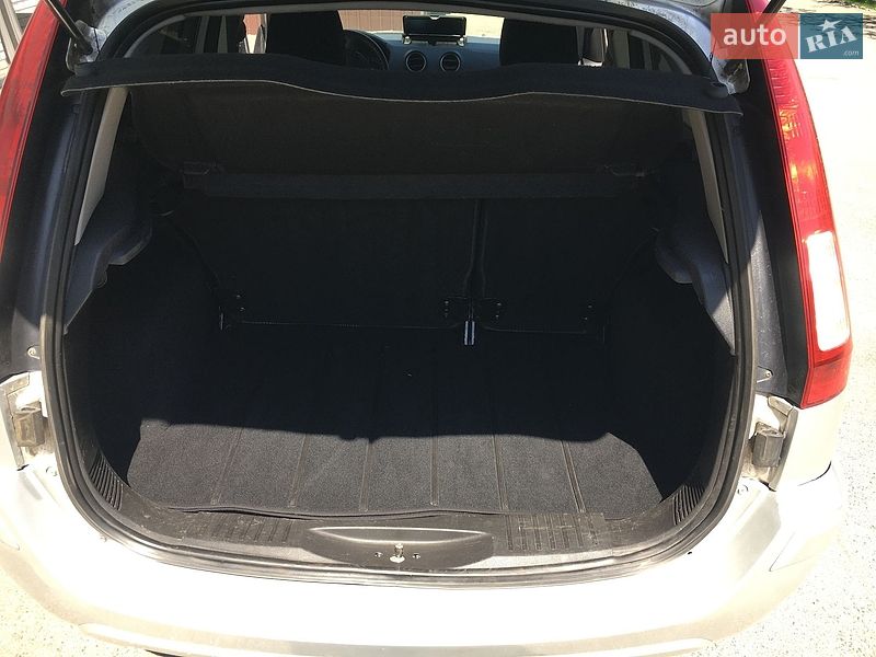 Ford Fusion 2010