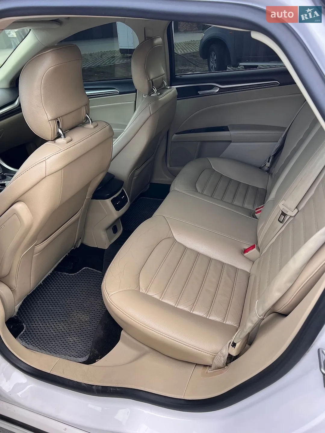 2014 Ford Fusion - мініатюра 6