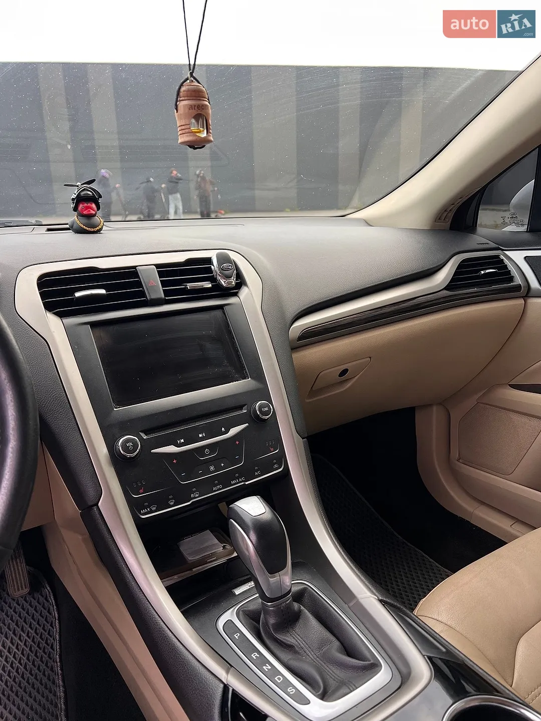 2014 Ford Fusion - мініатюра 14