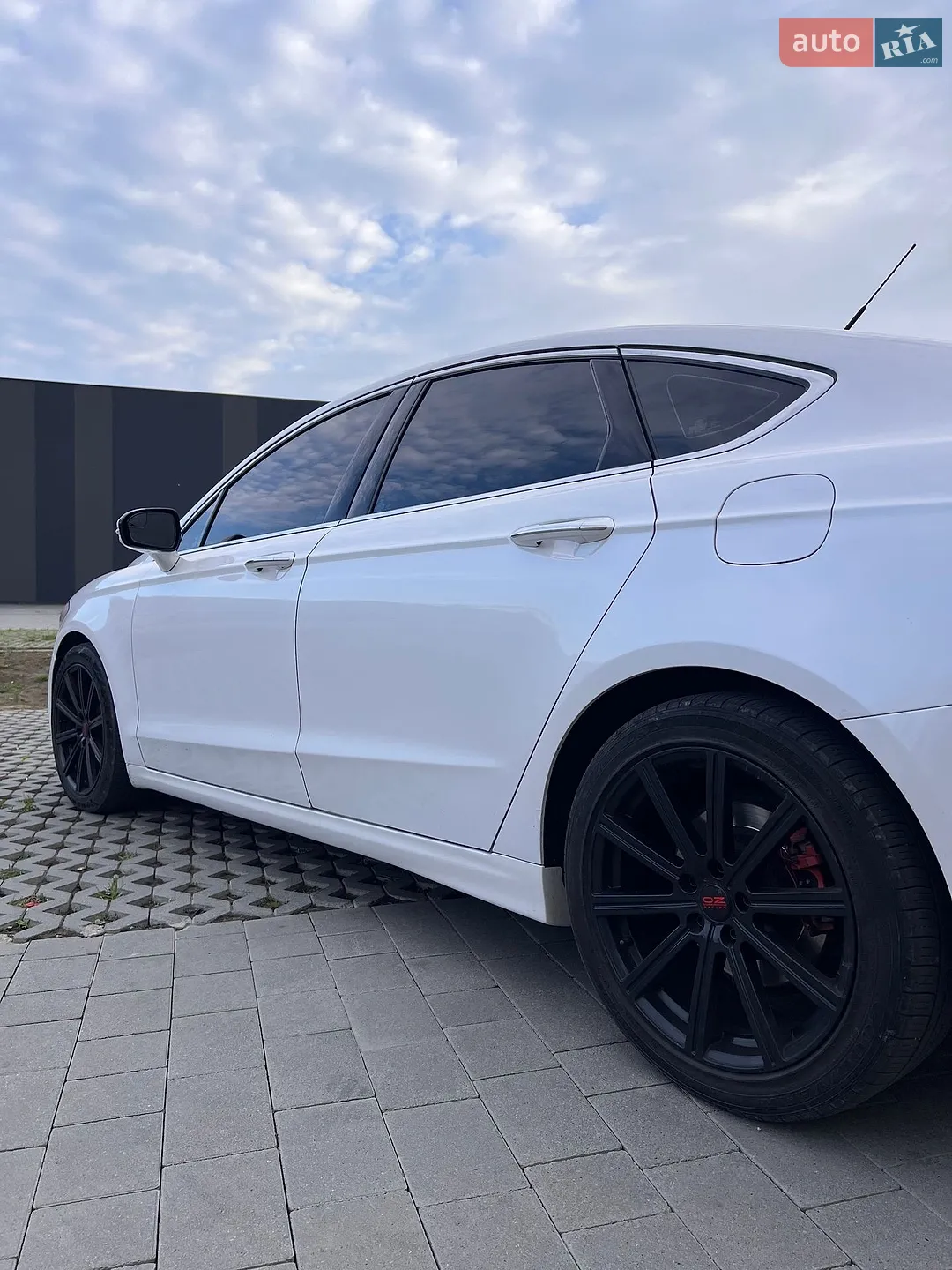 2014 Ford Fusion - мініатюра 25