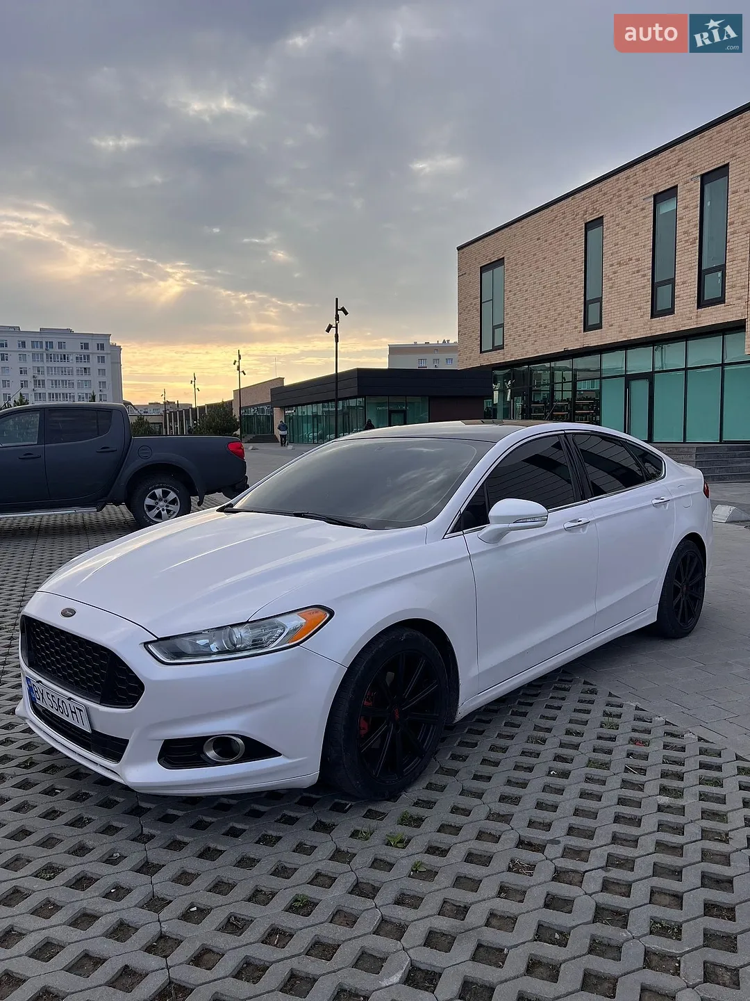 2014 Ford Fusion - мініатюра 28