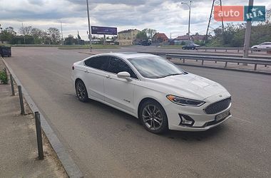 Седан Ford Fusion 2019 в Одессе