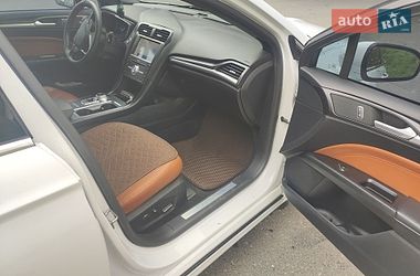 Седан Ford Fusion 2019 в Одессе