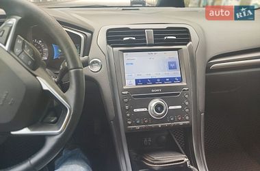 Седан Ford Fusion 2019 в Одессе