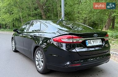 Седан Ford Fusion 2016 в Киеве
