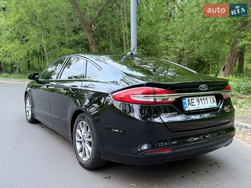 Седан Ford Fusion 2016 в Киеве
