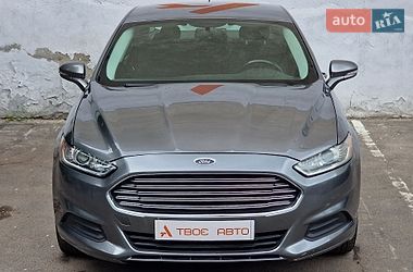 Седан Ford Fusion 2014 в Одессе