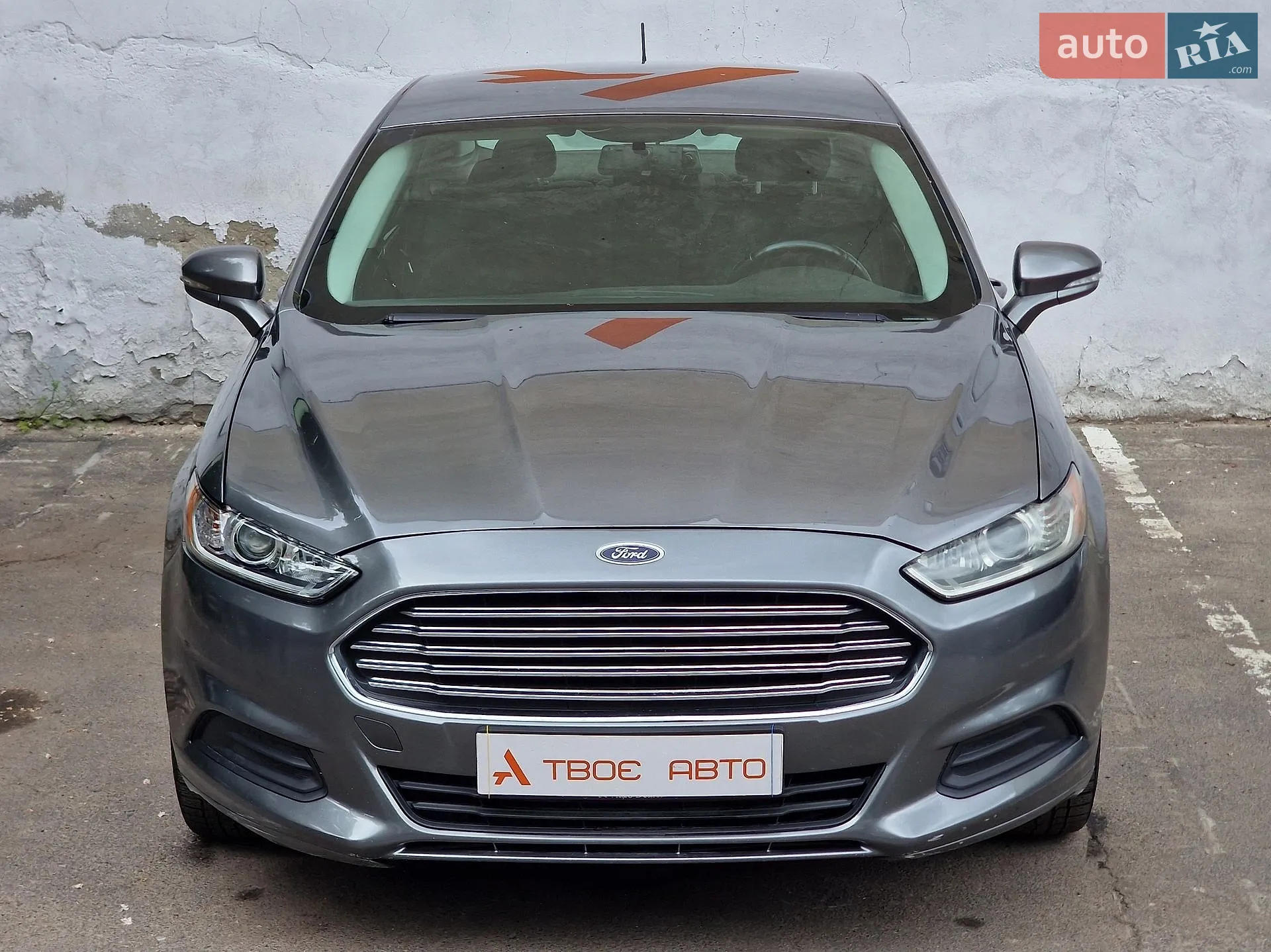 2014 Ford Fusion - мініатюра 4